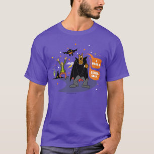 Scooby-Doo I Vant a Scooby Snack T-Shirt