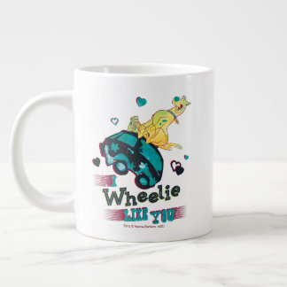 Scooby-Doo - Ich drehe wie du Jumbo-Tasse