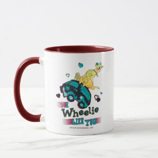 Scooby-Doo - Ich drehe wie du Tasse