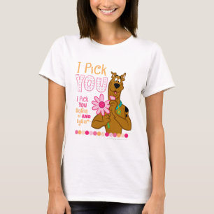 Scooby Doo - Ich wähle dich T-Shirt
