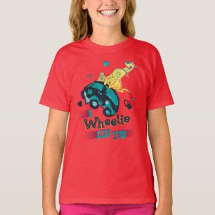 Scooby-Doo - Ich Wheelie Like You T-Shirt