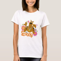 Scooby-Doo in Blume