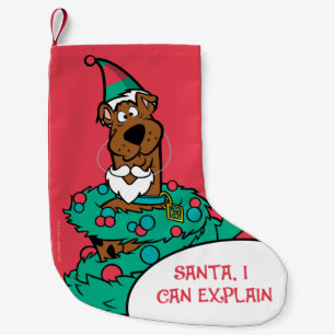 Scooby-Doo in Wraths Kleiner Weihnachtsstrumpf