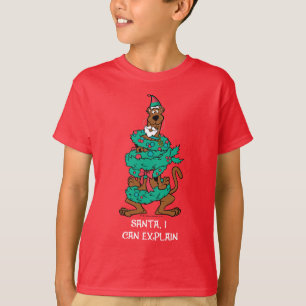 Scooby-Doo ist in Kränden verwickelt T-Shirt