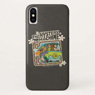 Scooby-Doo | "It's Lit" Mystery Machine Graphic iPhone X Hülle