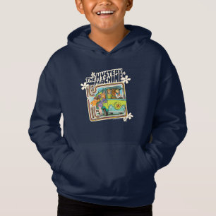 Scooby-Doo   "It's Lit" Mystery Machine Graphic Hoodie