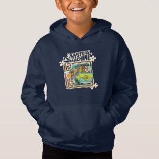 Scooby-Doo | "It's Lit" Mystery Machine Graphic Hoodie