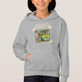 Scooby-Doo | "It's Lit" Mystery Machine Graphic Hoodie