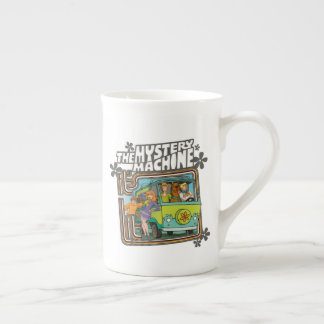 Scooby-Doo | "It's Lit" Mystery Machine Graphic Prozellantasse