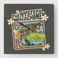 Scooby-Doo | "It's Lit" Mystery Machine Graphic