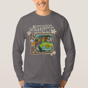 Scooby-Doo   "It's Lit" Mystery Machine Graphic T-Shirt