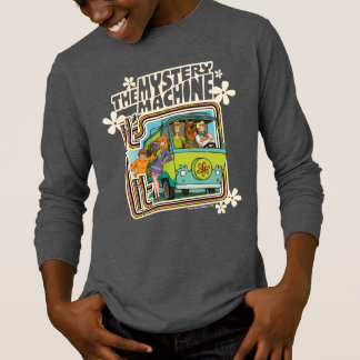 Scooby-Doo | "It's Lit" Mystery Machine Graphic T-Shirt