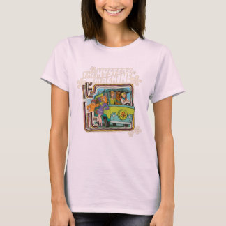 Scooby-Doo | "It's Lit" Mystery Machine Graphic T-Shirt