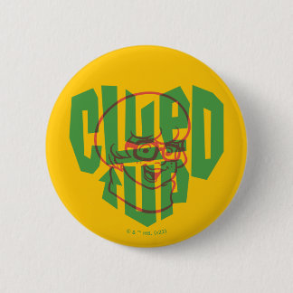 Scooby-Doo | Klugen Button