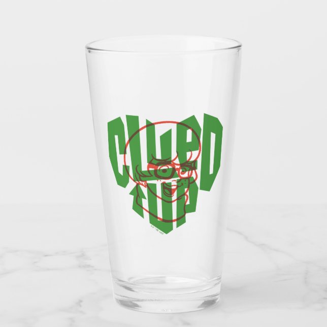 Scooby-Doo | Klugen Glas (Vorderseite)