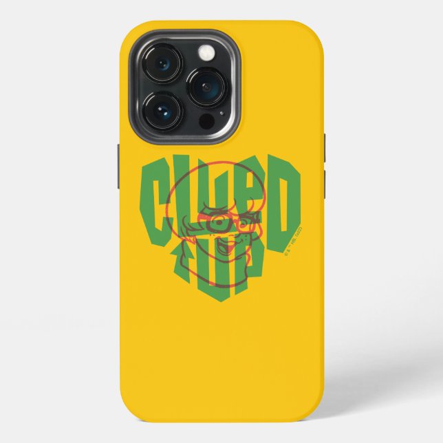 Scooby-Doo | Klugen iPhone Hülle (Hinten)