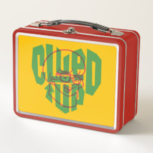 Scooby-Doo   Klugen Metall Brotdose