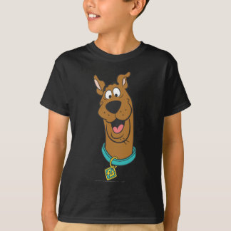 Scooby-Doo lächelnd Gesicht T-Shirt