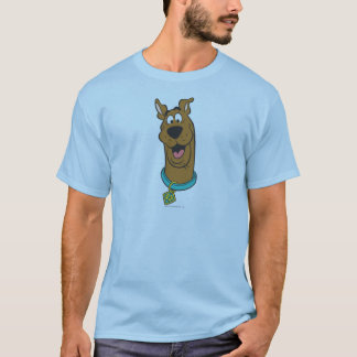 Scooby-Doo lächelnd Gesicht T-Shirt