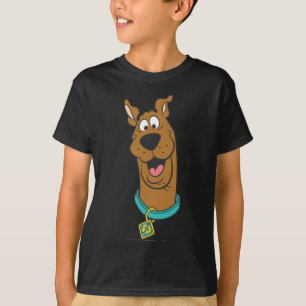 Scooby-Doo lächelndes Gesicht T-Shirt