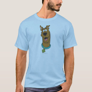 Scooby-Doo lächelndes Gesicht T-Shirt