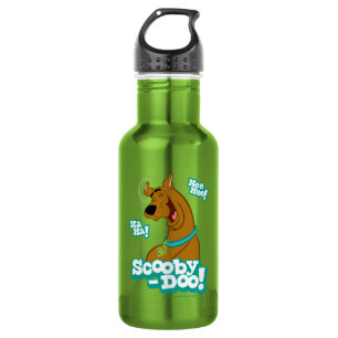 Scooby-Doo Lachen Edelstahlflasche