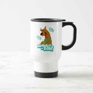 Scooby-Doo Lachen Reisebecher