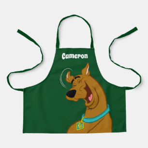 Scooby-Doo-Lachen Schürze