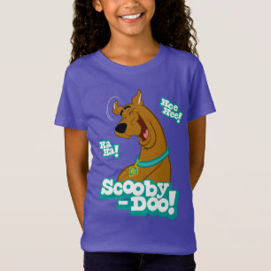 Scooby-Doo Lachen T-Shirt