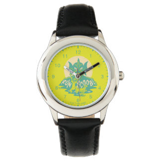 Scooby-Doo | Lauf Scoob! Armbanduhr