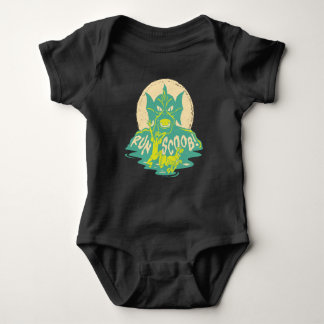 Scooby-Doo | Lauf Scoob! Baby Strampler