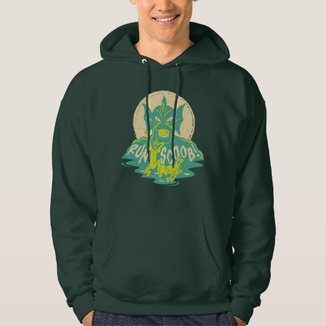 Scooby-Doo | Lauf Scoob! Hoodie (Vorderseite)
