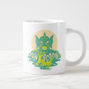 Scooby-Doo   Lauf Scoob! Jumbo-Tasse