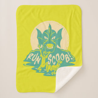 Scooby-Doo | Lauf Scoob! Sherpadecke