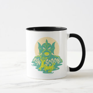 Scooby-Doo | Lauf Scoob! Tasse