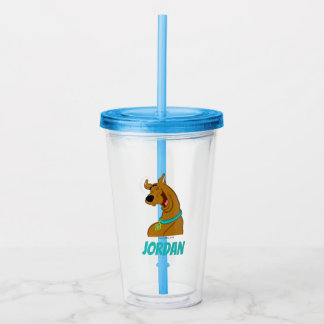 Scooby-Doo Laughing 2 Acryltrinkbecher