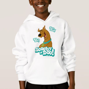 Scooby Doo Laughing Hoodie