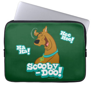 Scooby Doo Laughing Laptopschutzhülle