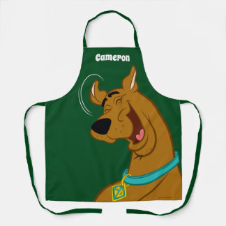Scooby-Doo Laughing Schürze