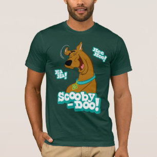 Scooby Doo Laughing T-Shirt