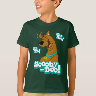 Scooby Doo Laughing T-Shirt