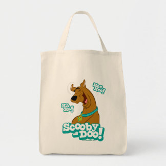 Scooby Doo Laughing Tragetasche