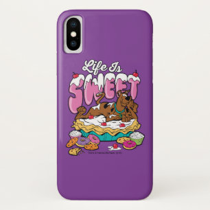 Scooby-Doo "Leben ist süß " Case-Mate iPhone Hülle