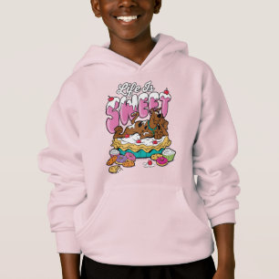 Scooby-Doo "Leben ist süß " Hoodie