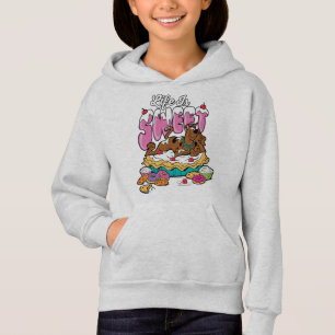 Scooby-Doo "Leben ist süß " Hoodie