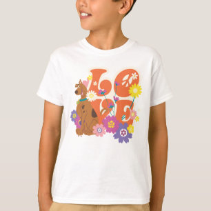 Scooby-Doo "Liebe" T-Shirt