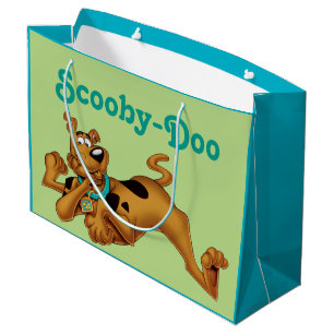 Scooby-Doo lying Down Große Geschenktüte
