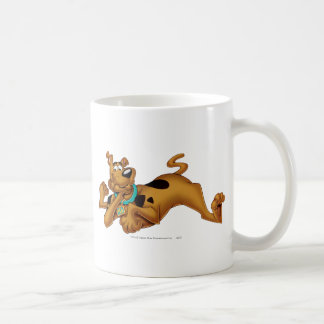 Scooby-Doo lying Down Kaffeetasse