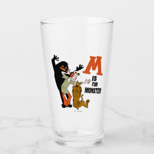 Scooby-Doo   M ist für Monster Glas
