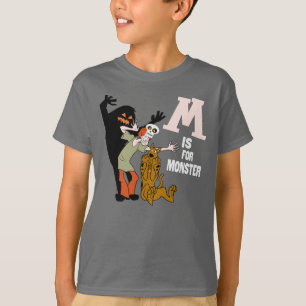 Scooby-Doo M ist für Monster T-Shirt